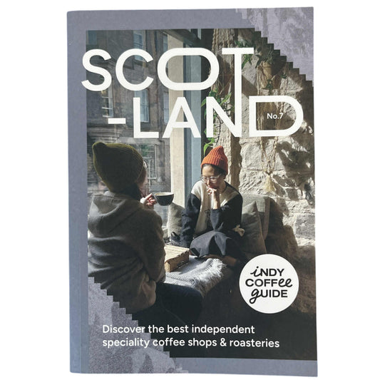Scotland's Indy Coffee Guide