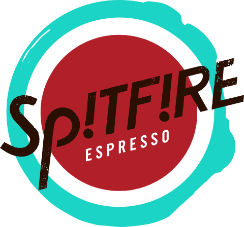 Spitfire Coffee Roasters logo